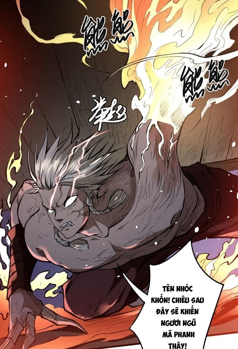 Đường Dần Tại Dị Giới 2: Chapter 12