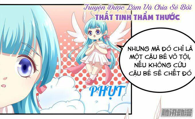 Đế Vương Ta Vẫn Còn Nhỏ: Chapter 2