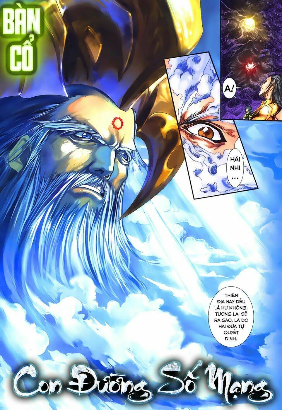 Bát Tiên Đạo: Chapter 43