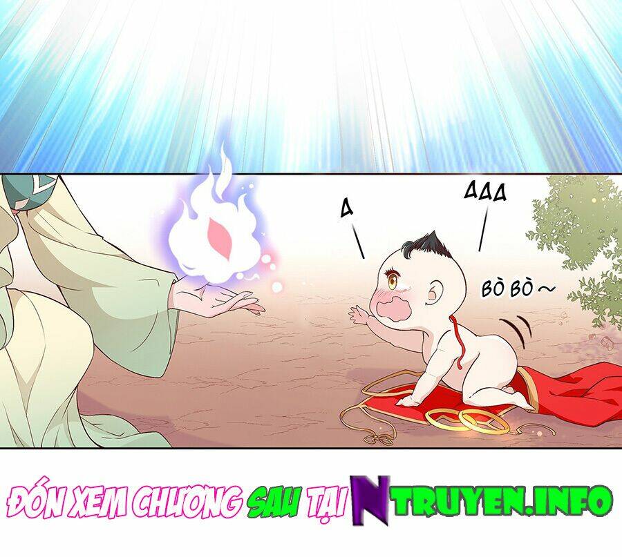 Vương Phi Thật Uy Vũ: Chapter 28.1