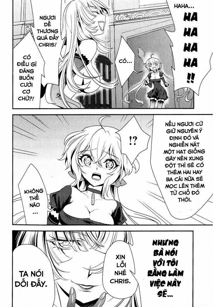 Senki Zesshou Symphogear: Chapter 6