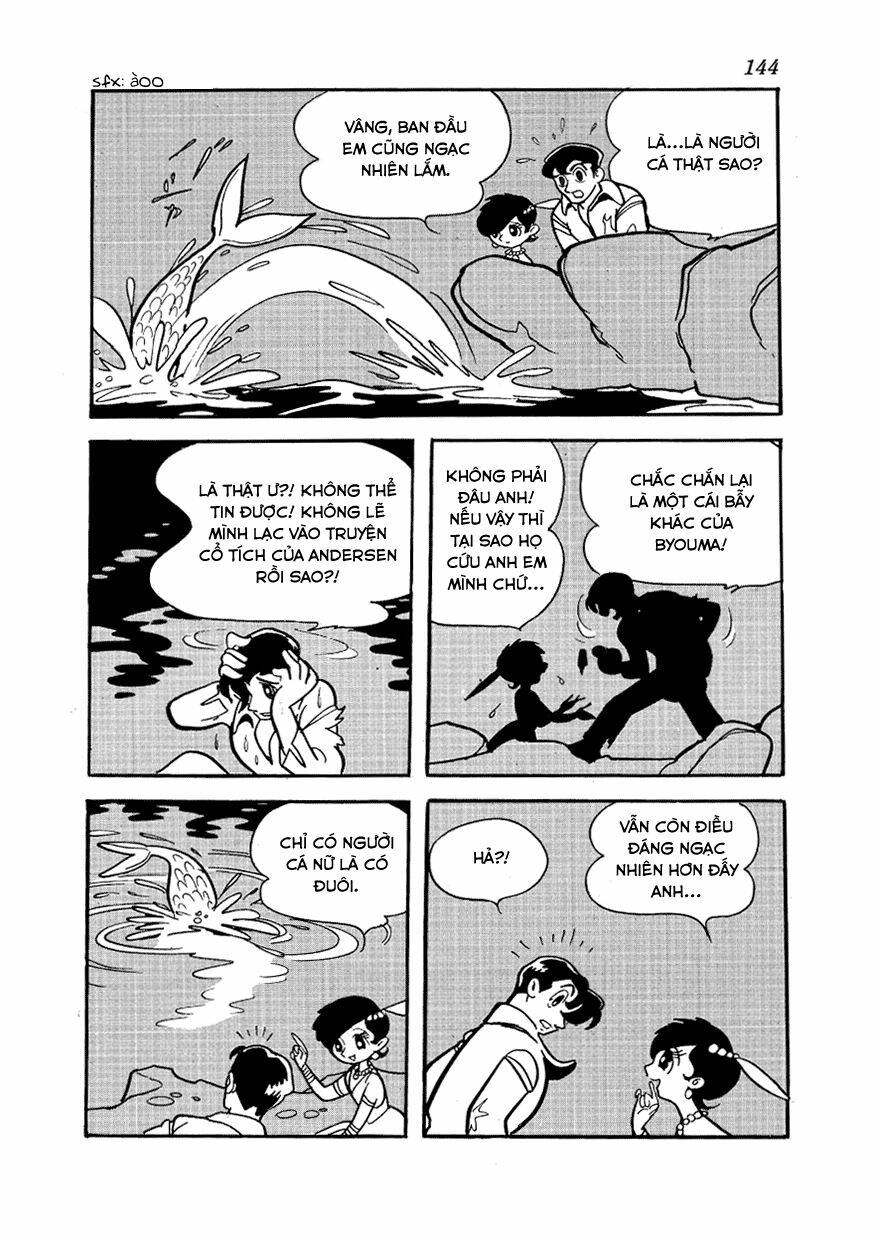 Angel No Oka: Chapter 3