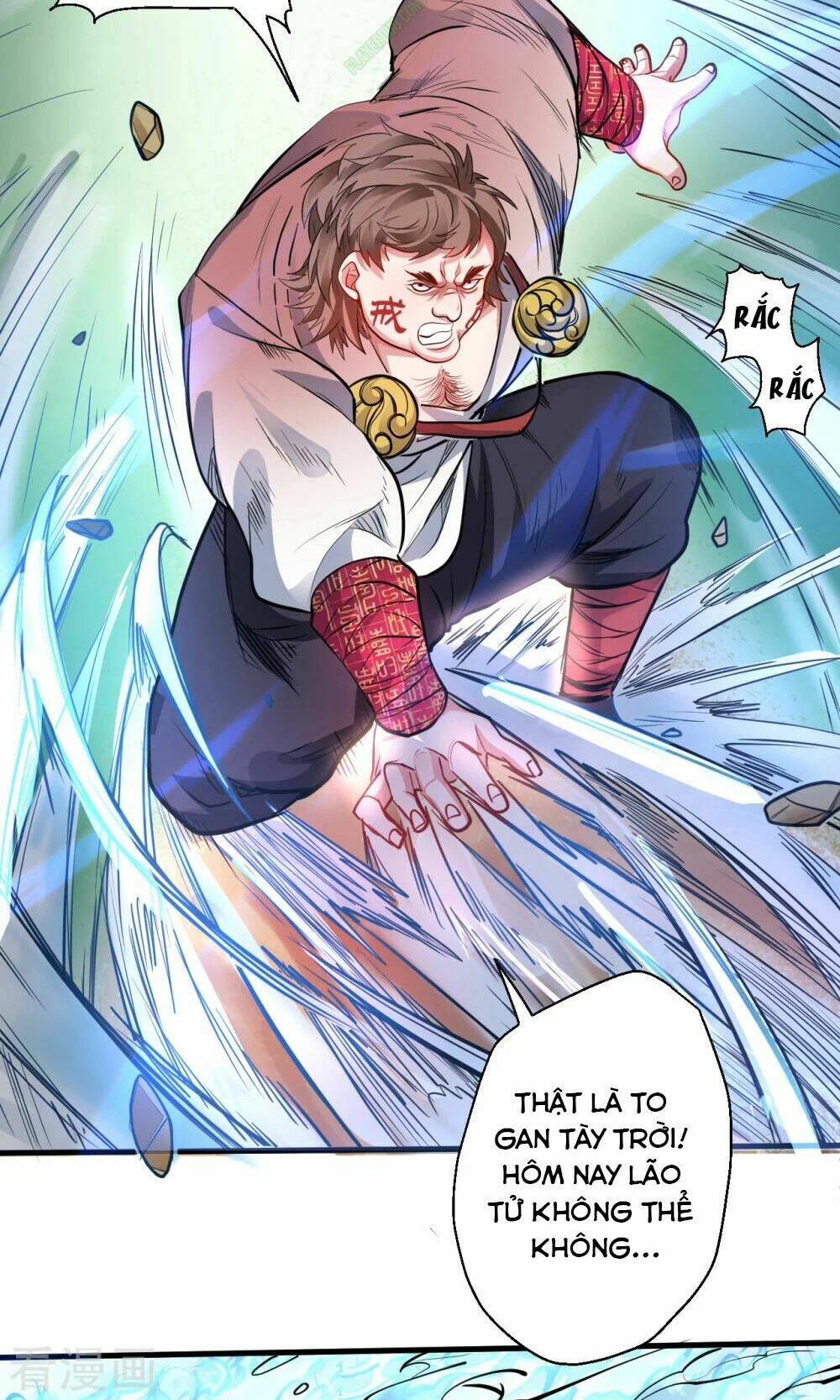 Tối Cường Đại Biểu Hoàng Kim Thận: Chapter 13