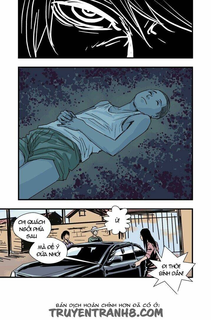 Thâu Hồn: Chapter 16
