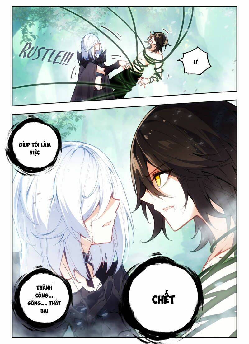 Tạp Đồ: Chapter 53