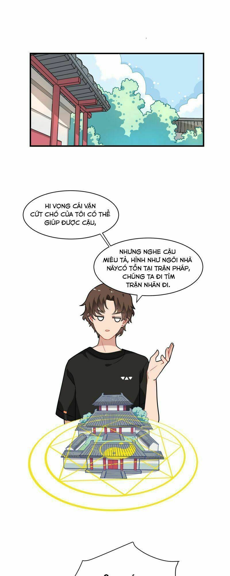 Thú Giữ Nhà Của Đường Tây Tử: Chapter 4