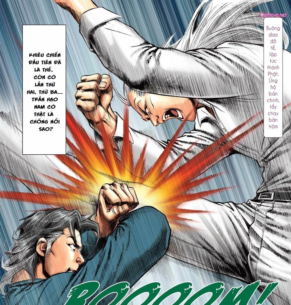 Người Trong Giang Hồ: Chapter 2216: Bảo vệ Du Tử Kiện