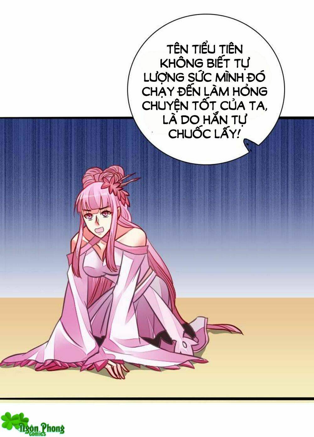 Vạn Năm Nhân Duyên Nhất Tuyến Khiên: Chapter 65.2