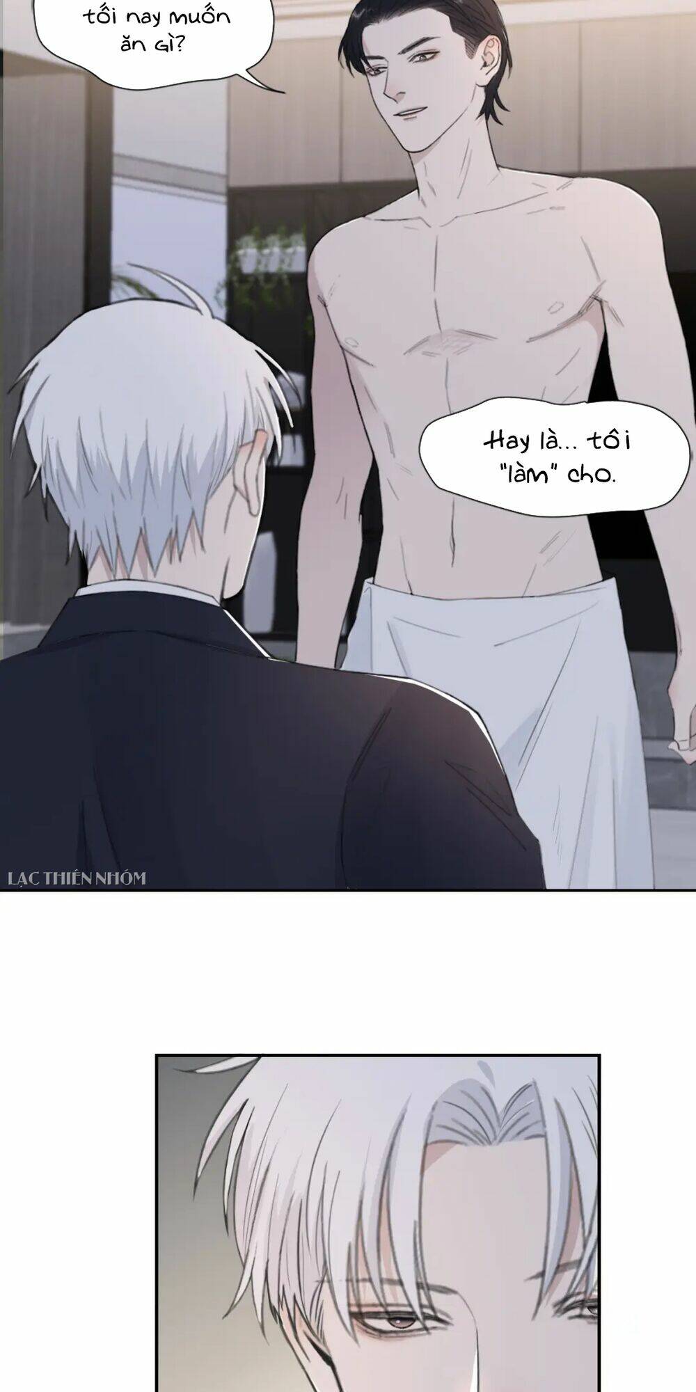 Trong Bóng Tối: Chapter 51