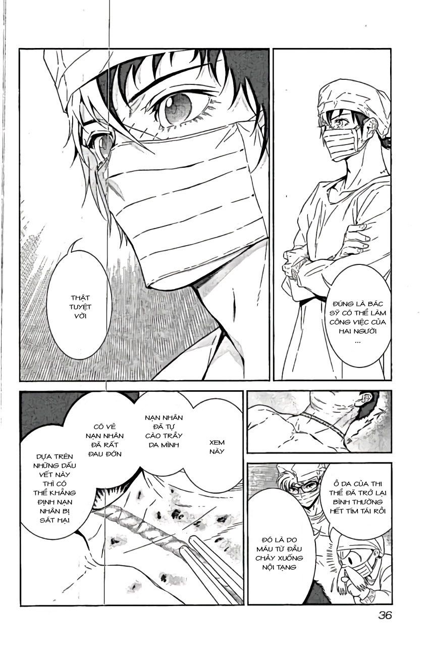 Thời Niên Thiếu Của Black Jack: Chapter 56