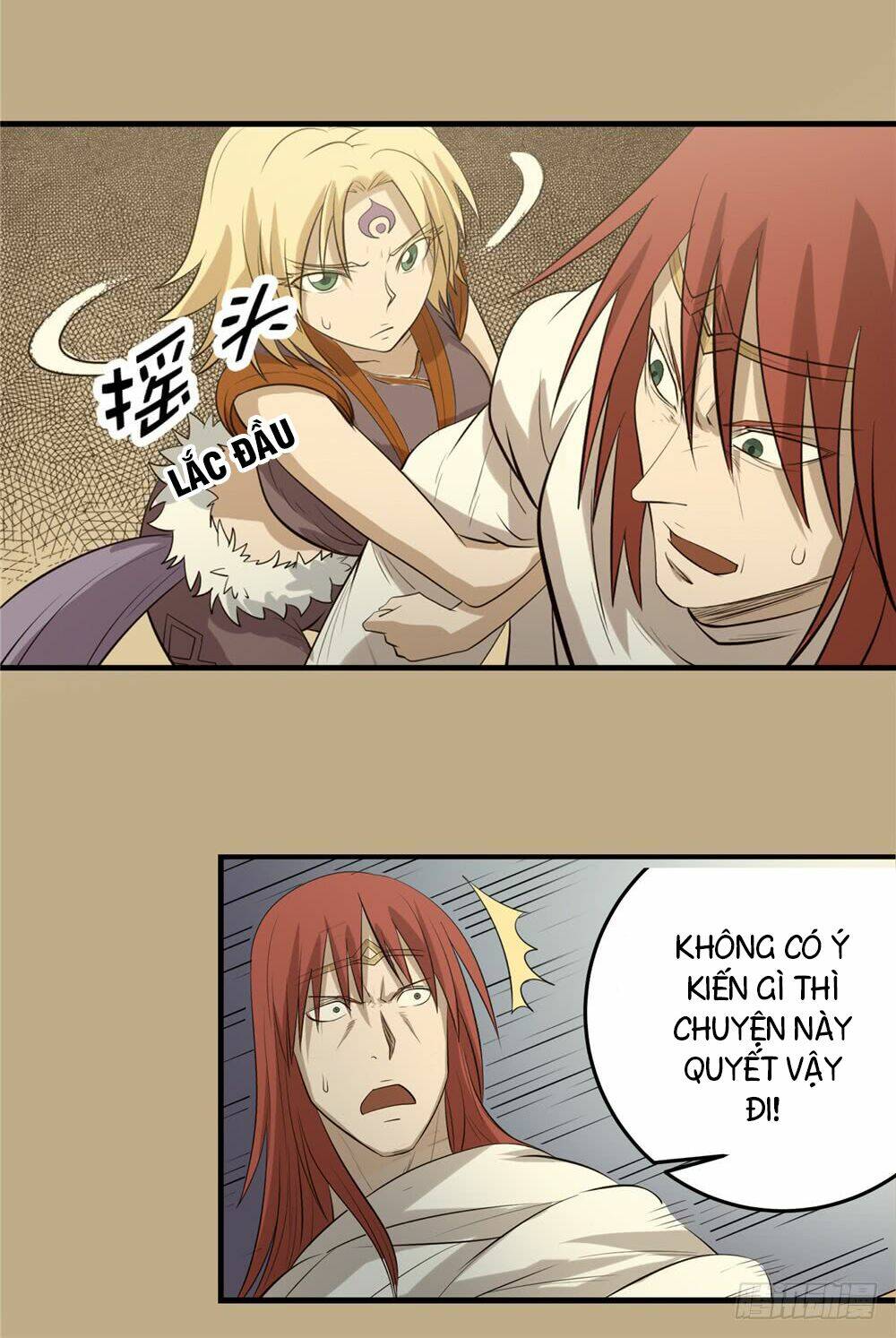 Hiệp Hành Cửu Thiên: Chapter 46