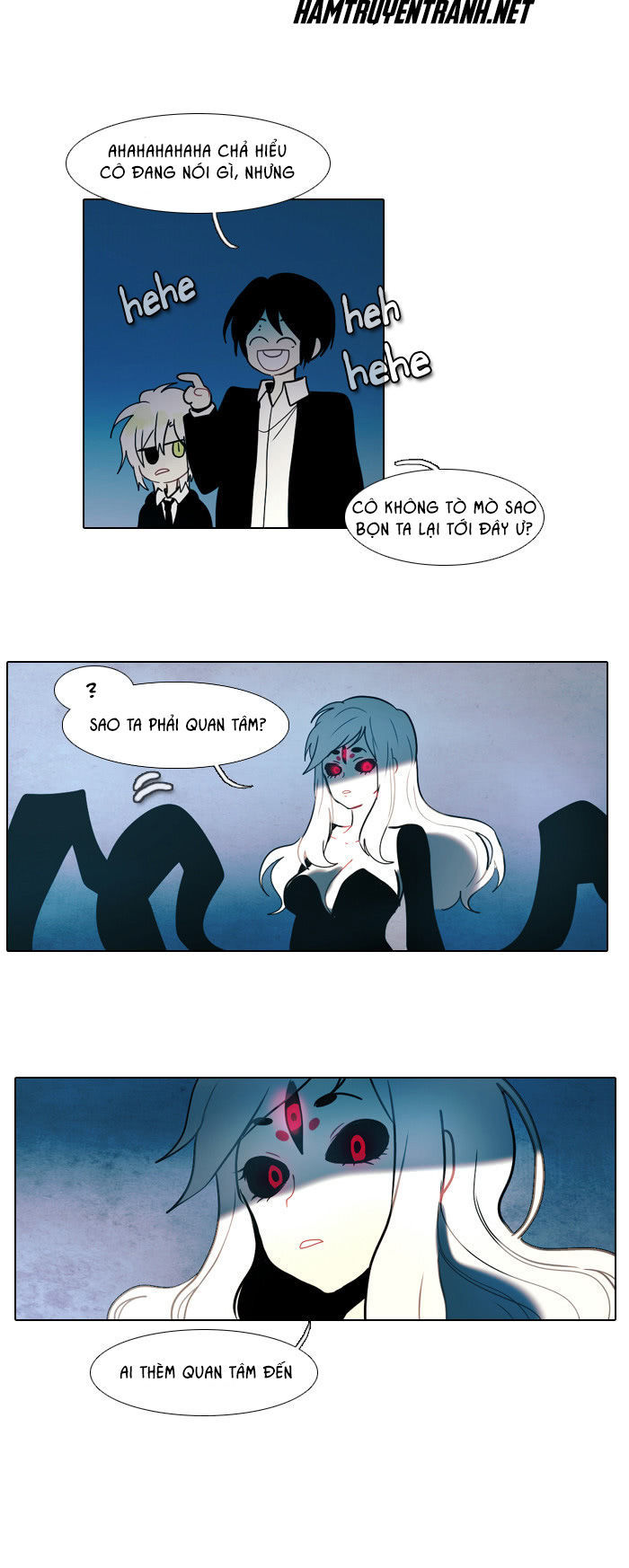 End & Save: Chapter 11