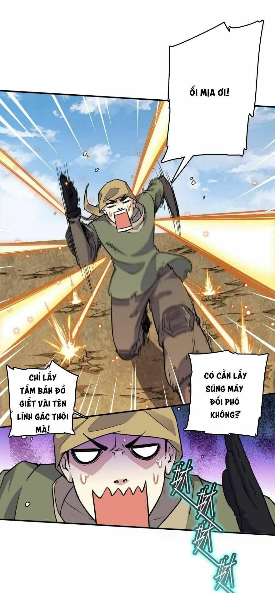 Tối Cường Binh Vương: Chapter 59