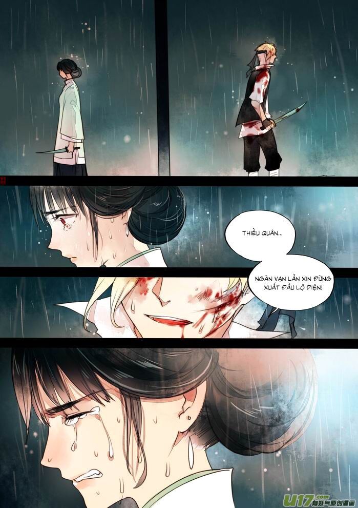 Nam Yên Trai Bút Lục: Chapter 6.2