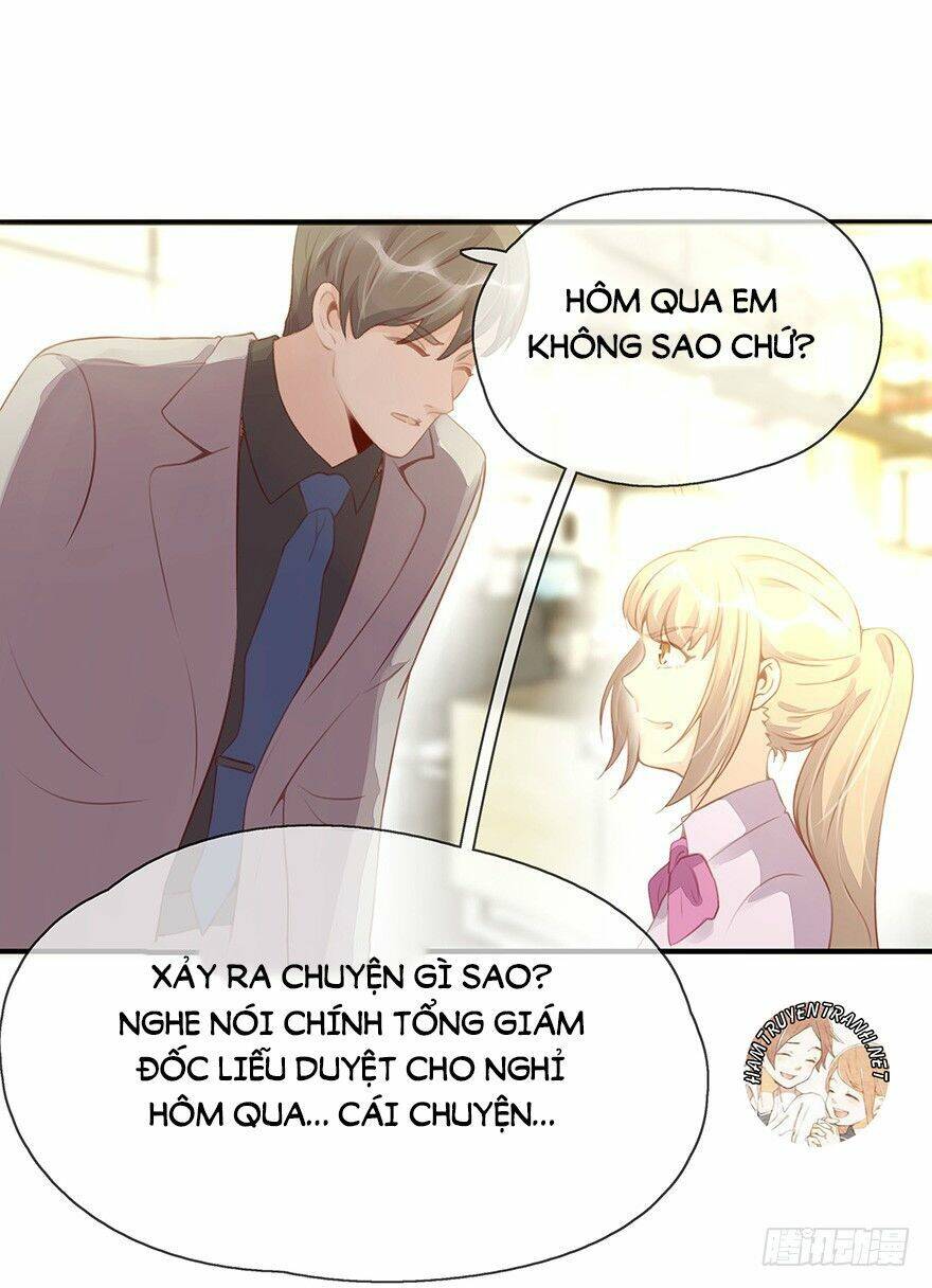 Tổng Tài Đại Nhân Tâm Thiếu Nữ: Chapter 5.2