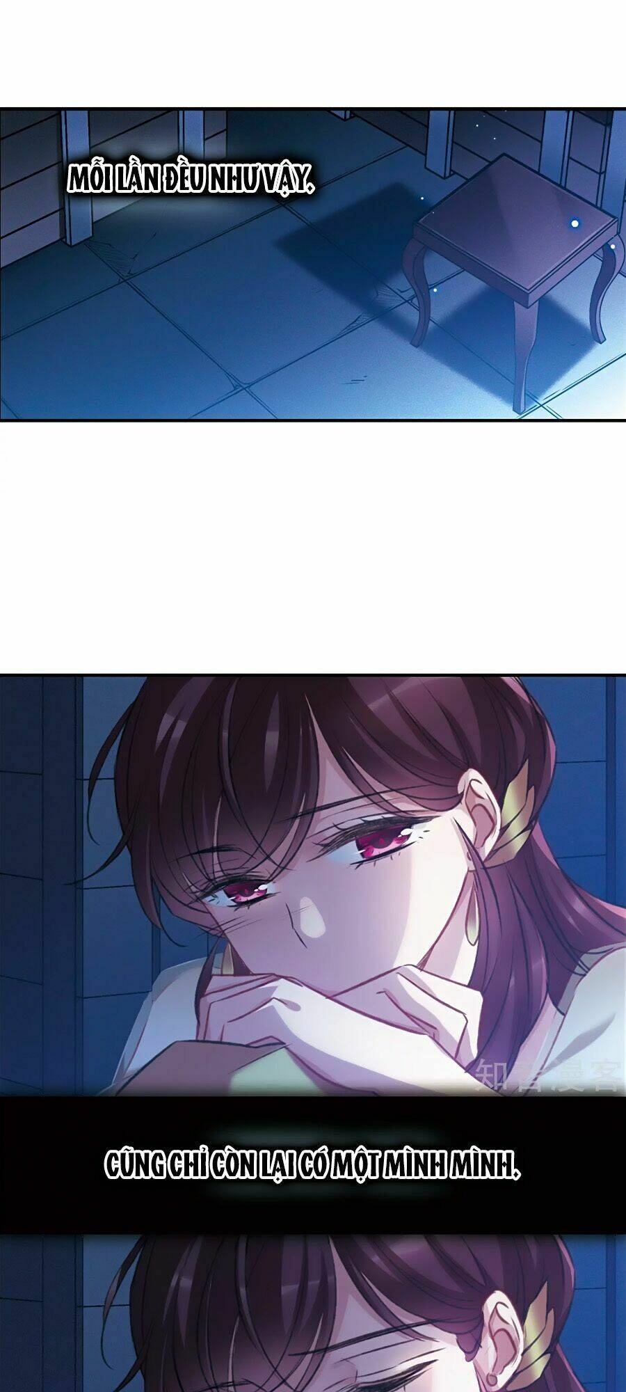 Cuốn Sách Vận Mệnh Của Tôi: Chapter 41