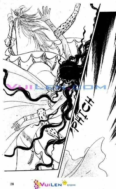 Hiệp Sĩ Nữ Hoàng: Chapter 10