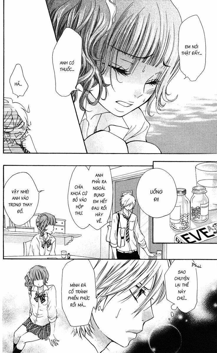 Cô dâu tiểu thư - Ojousama wa Oyomesama: Chapter 14