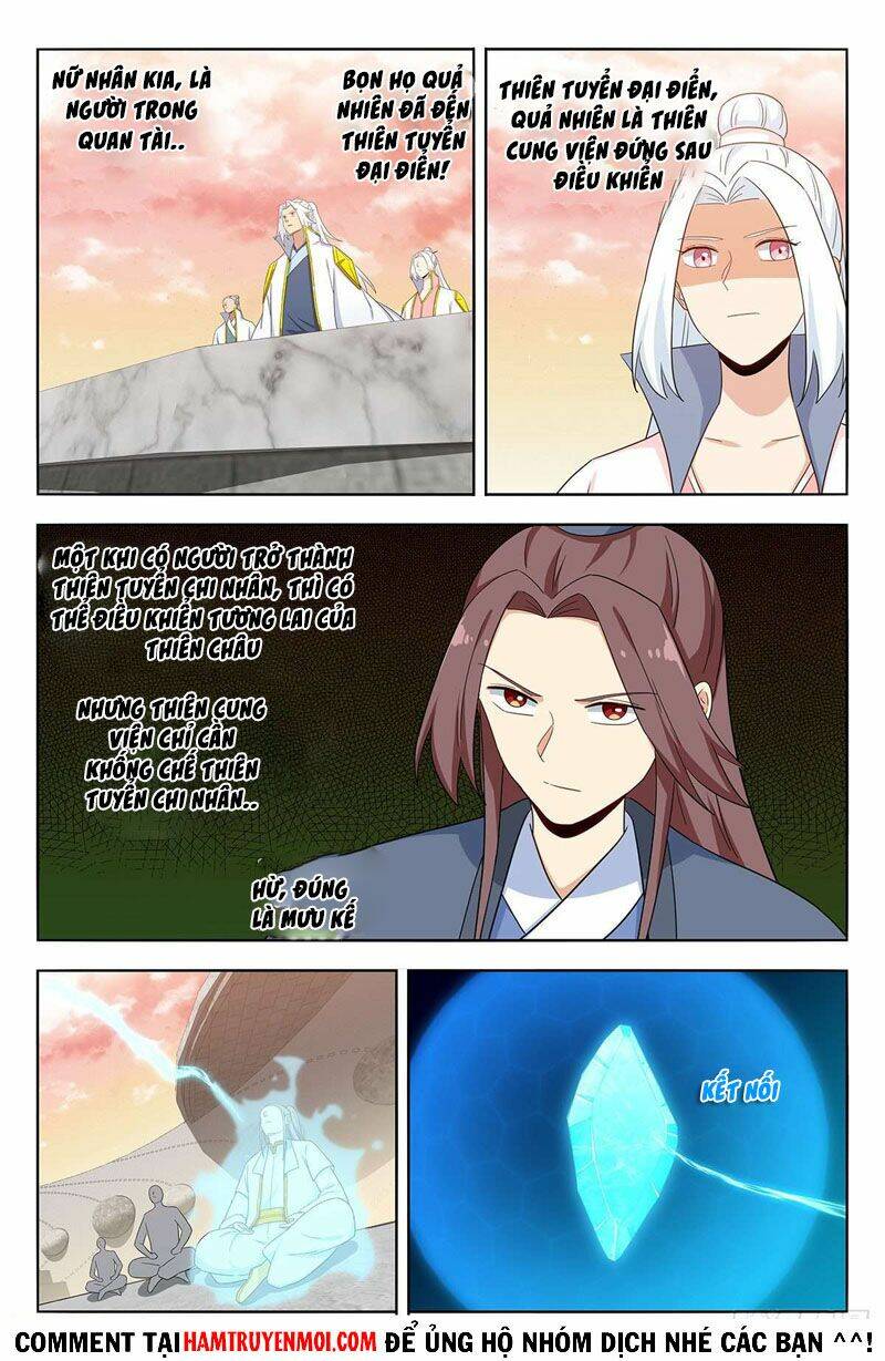 Tối Cường Phản Sáo Lộ Hệ Thống: Chapter 524
