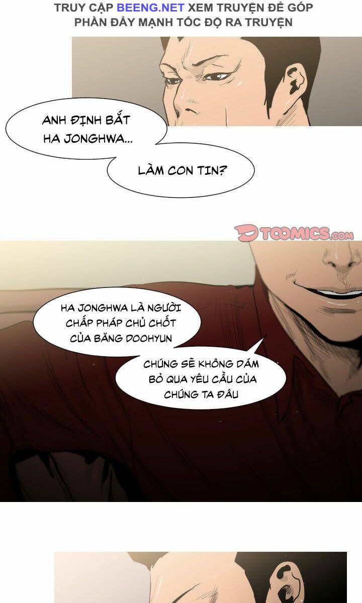 Kẻ Mạnh Nhất - Tong Edge: Chapter 4