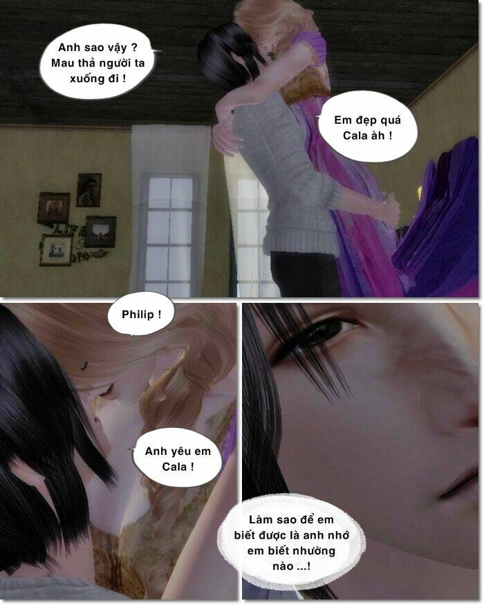 Truyện Sims - Earl Story: Chapter 61