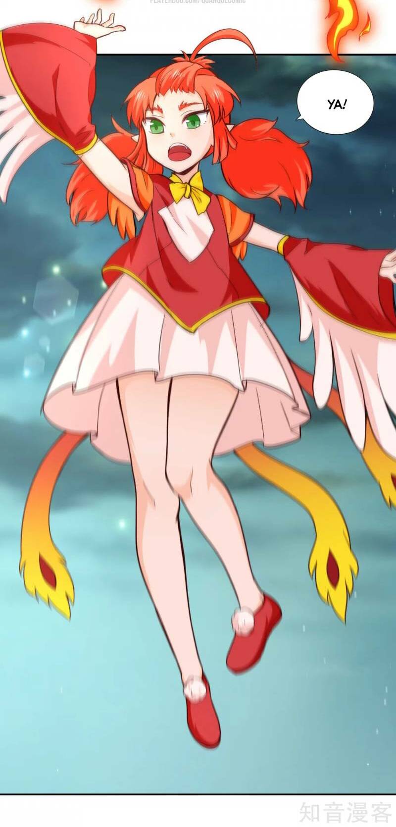 Võ Linh Kiếm Tôn: Chapter 75