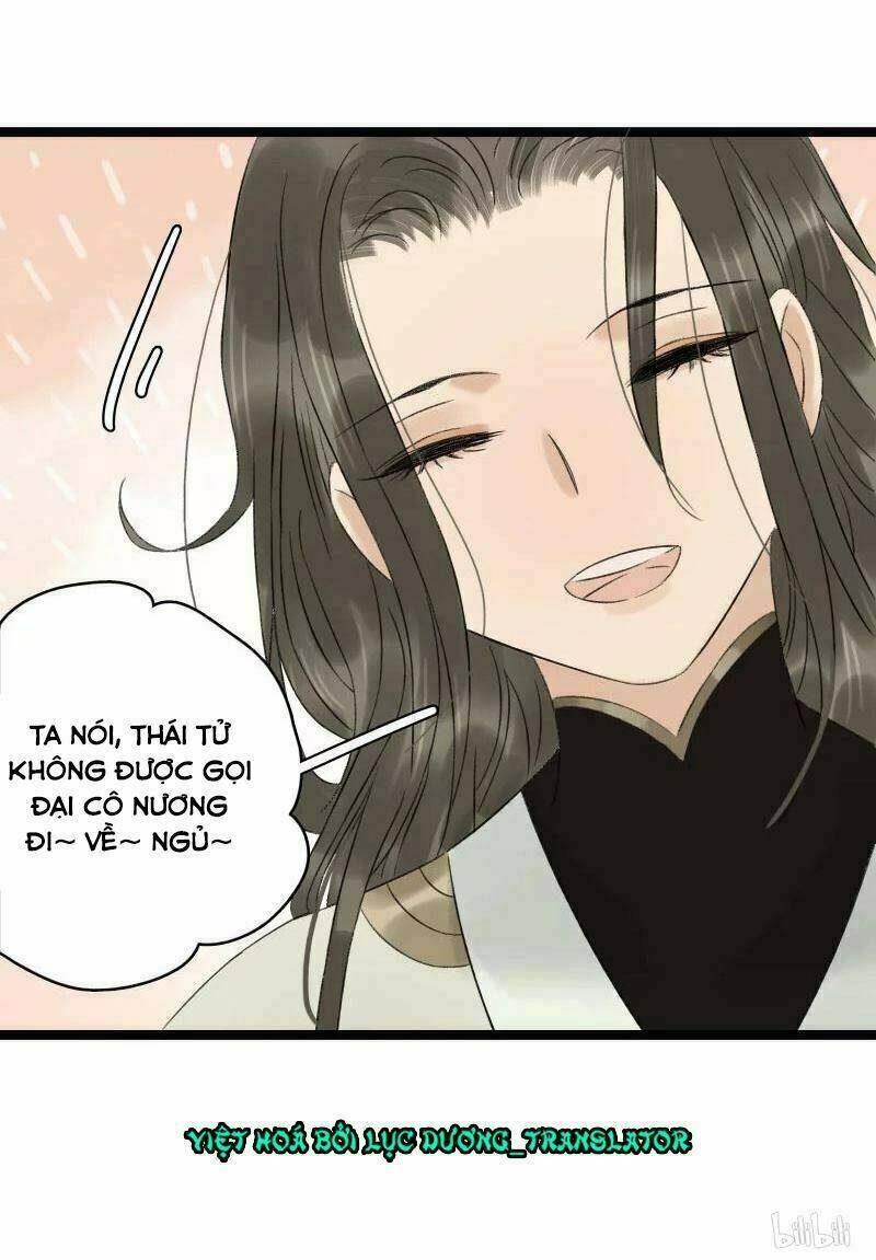 Thái Tử Bị Hoang Tưởng: Chapter 53