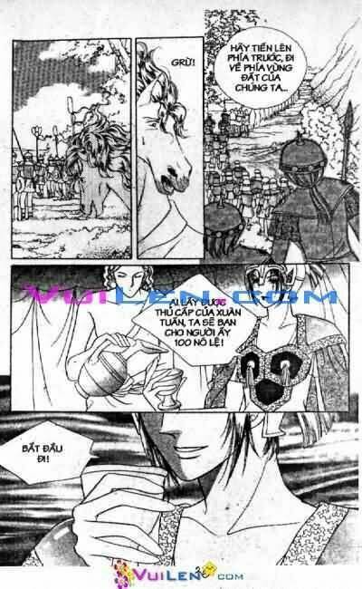 Nữ hoàng biển cả: Chapter 2