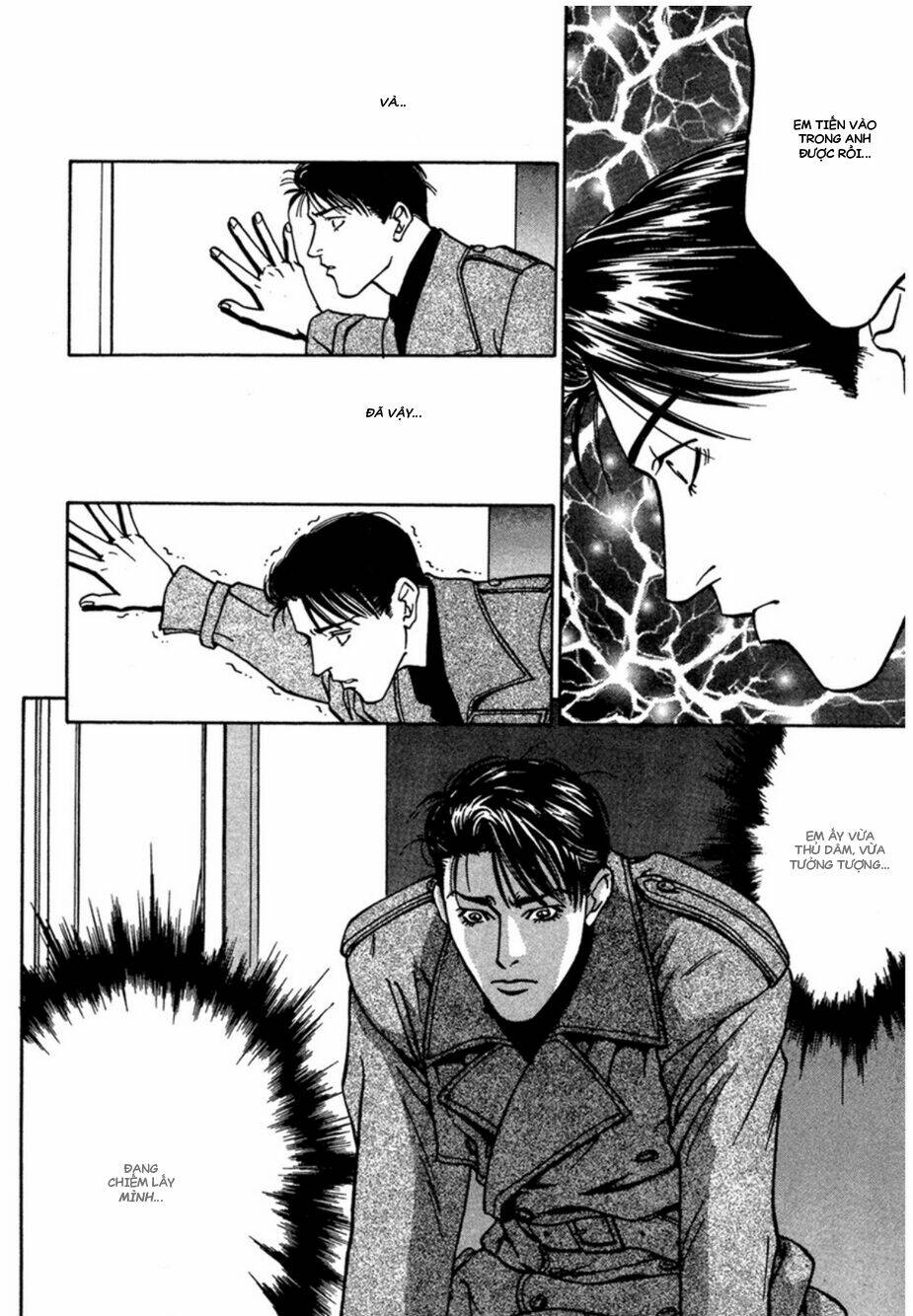 Lửa Tình Rực Cháy: Chapter 3