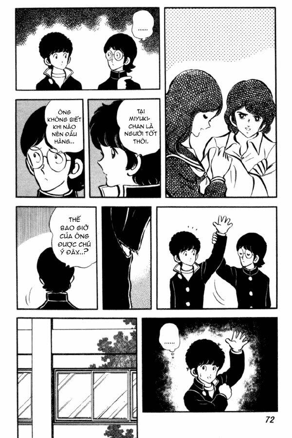 Miyuki: Chapter 17