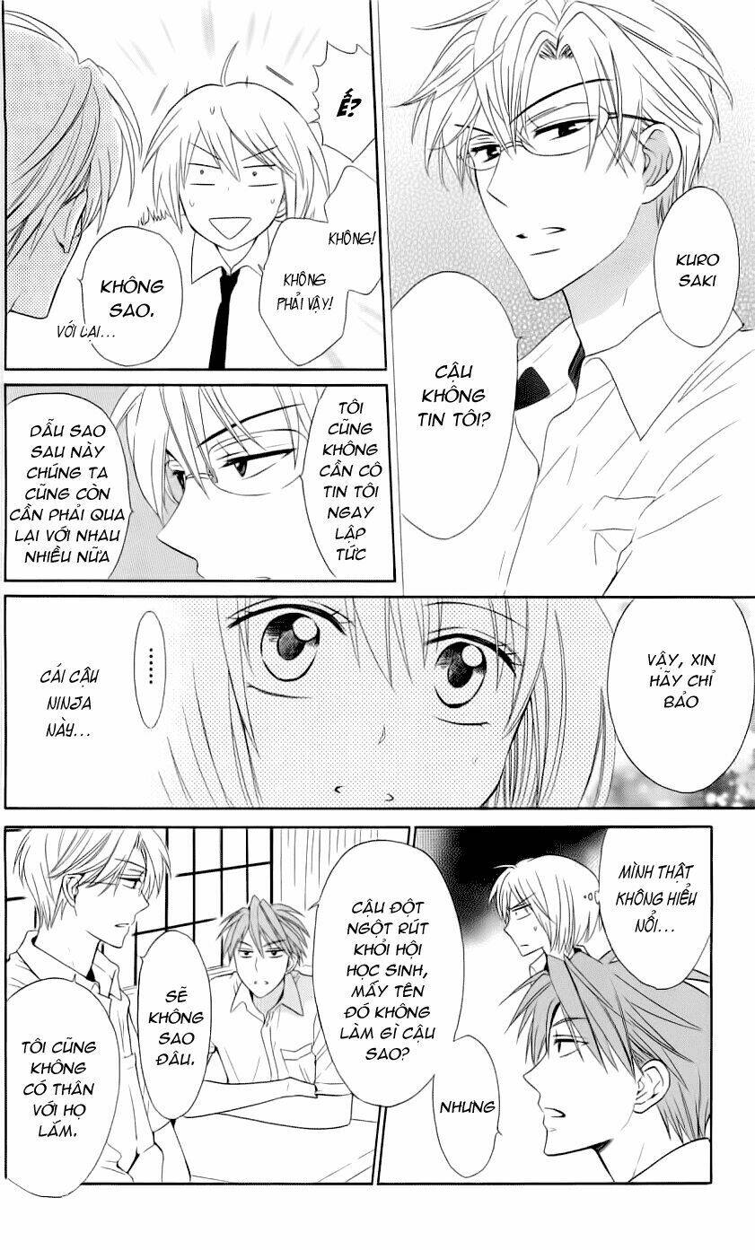 Thầy Giáo Của Tôi: Chapter 44