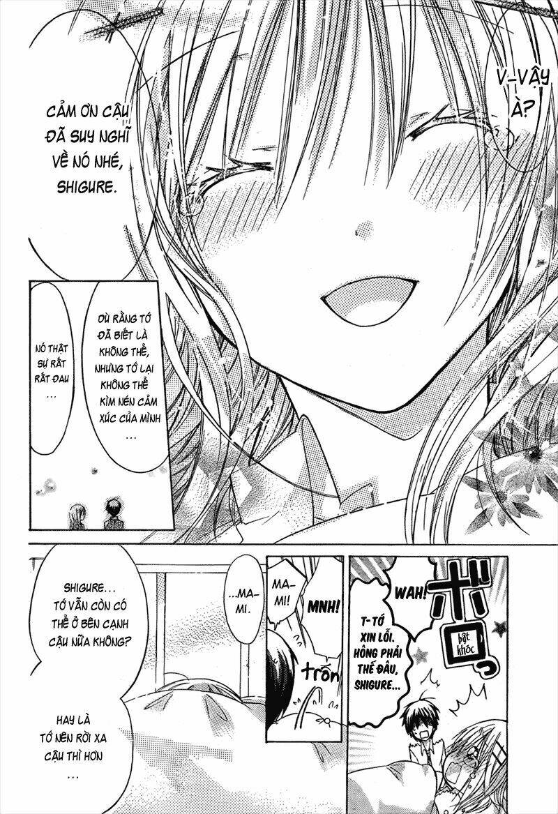 Watashi Ni Xx Shinasai!: Chapter 33