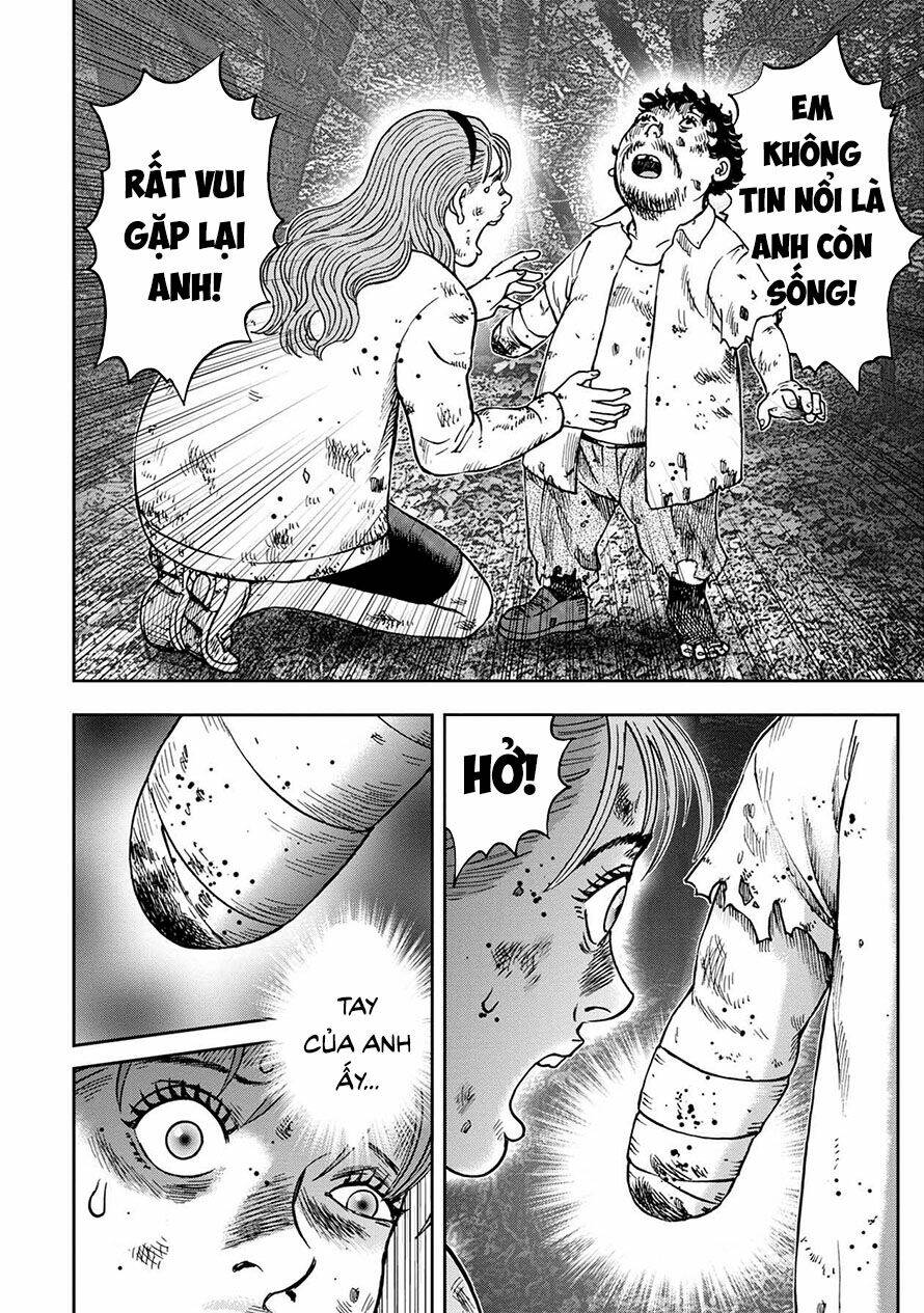 Đảo Kinh Hoàng: Chapter 16