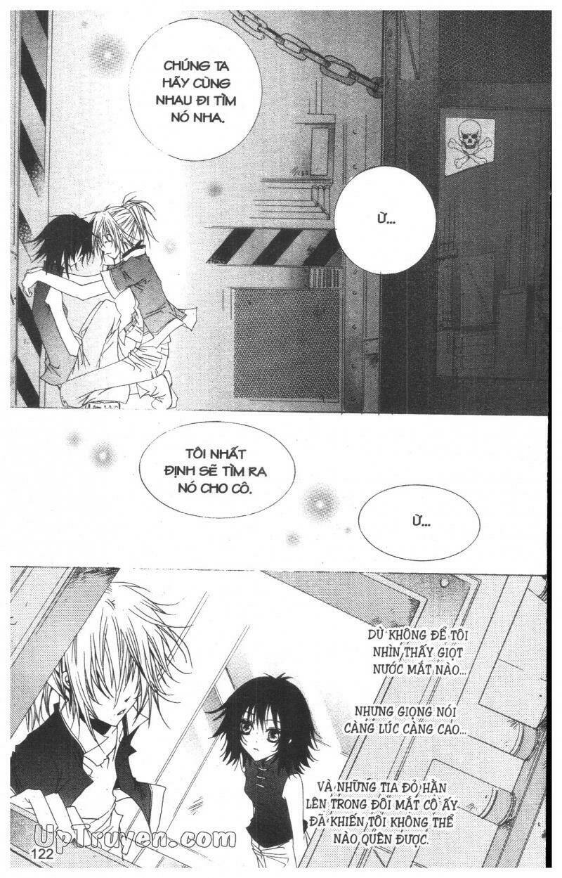 Nước Mắt Nàng Tiên Cá: Chapter 3