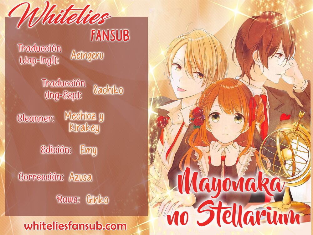 Mayonaka No Stellarium: Chapter 8
