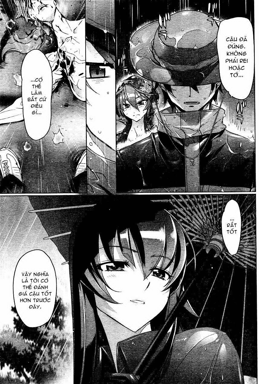 High School Of The Dead: Chapter 29