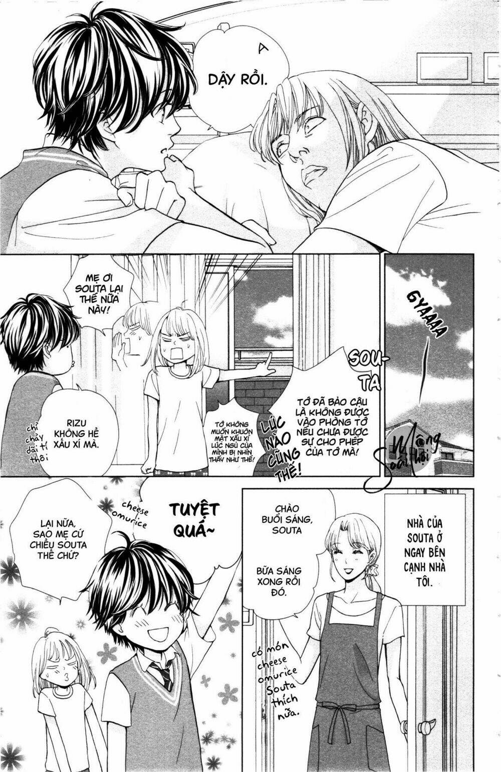 Hoàng Tử Có Độc: Chapter 2