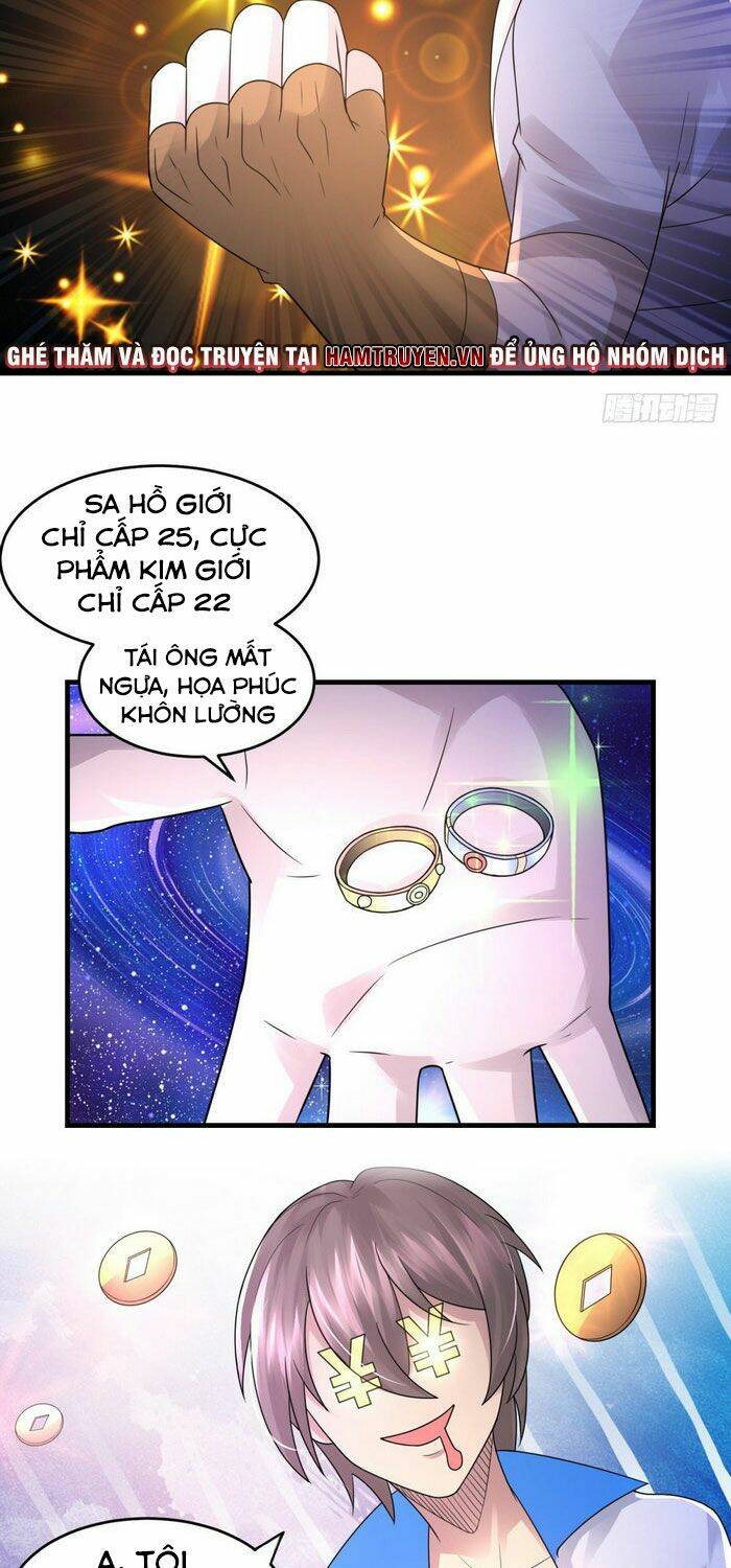 Pháp Sư Truyền Kì: Chapter 21