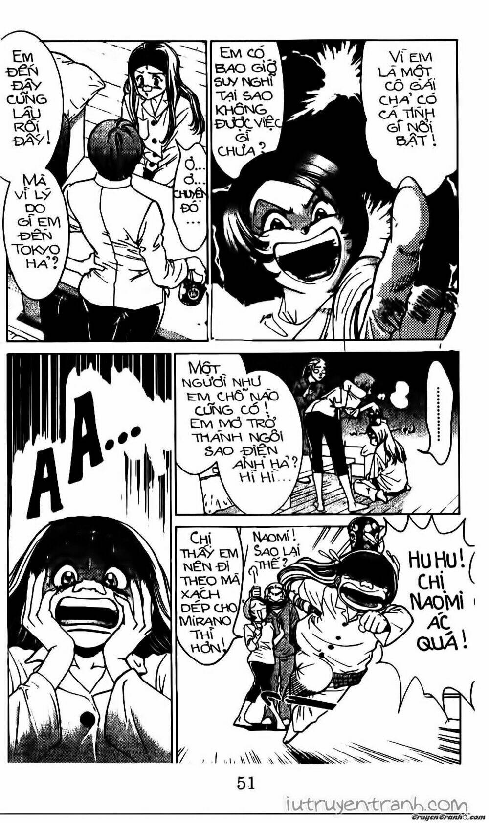 Mirano Nhà Tôi: Chapter 89