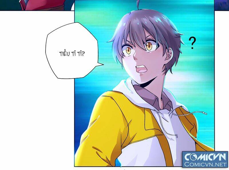 Nhất Niệm Tung Hoành: Chapter 4