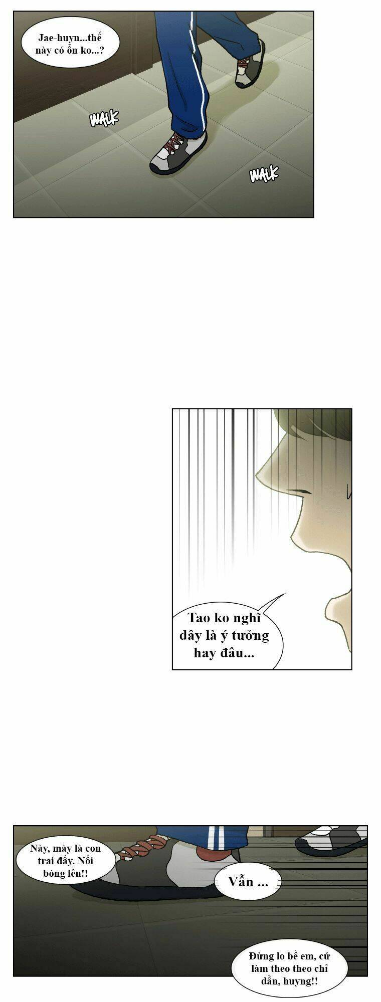 Anh Ấy Là Nữ Sinh Cấp 3: Chapter 29
