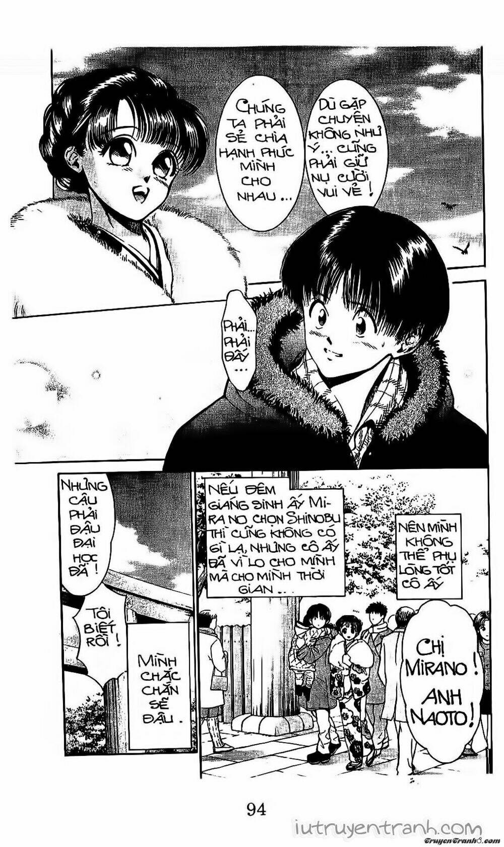 Mirano Nhà Tôi: Chapter 58