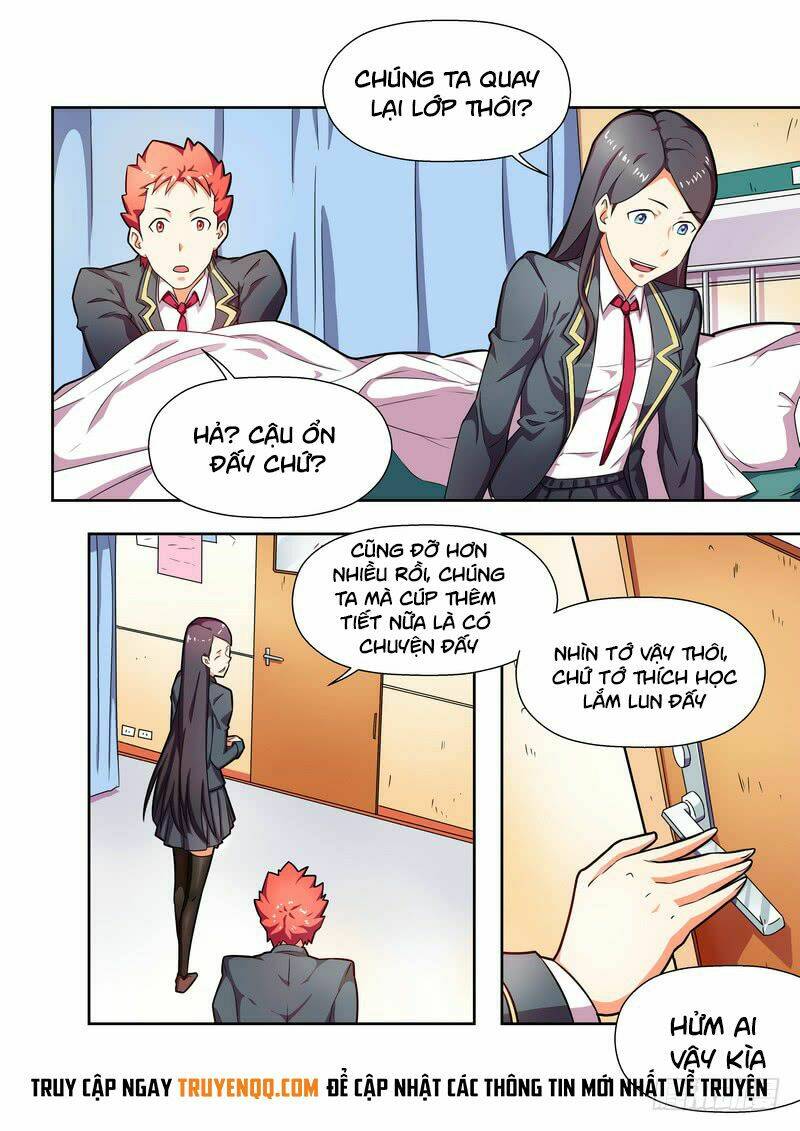Ký Ức Bạn Và Tôi: Chapter 8
