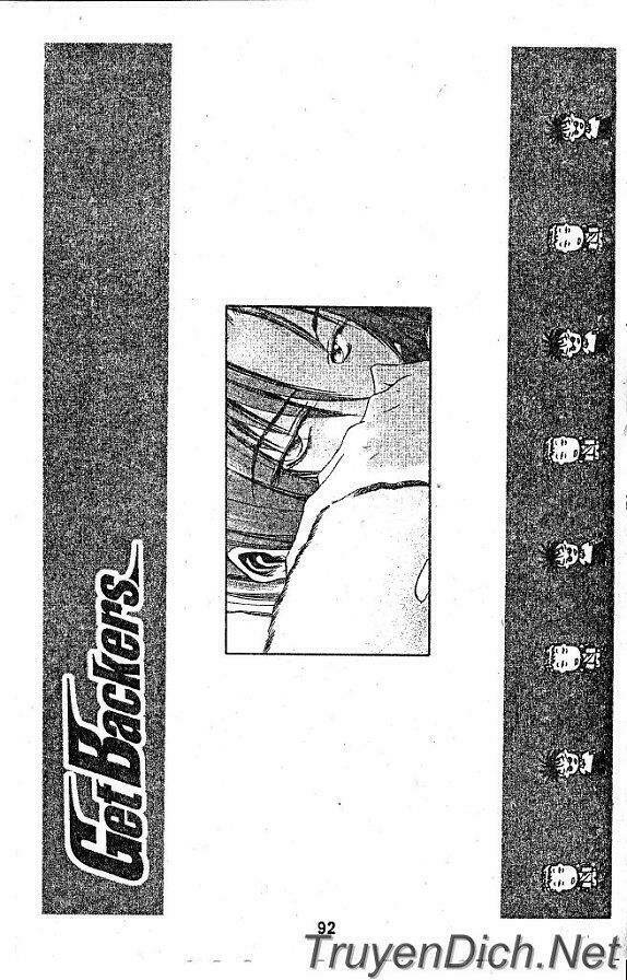 Get Backers: Chapter 28