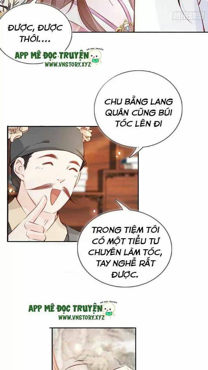 Nàng Trở Thành Bạch Nguyệt Quang Của Vương Gia Bệnh Kiều: Chapter 47