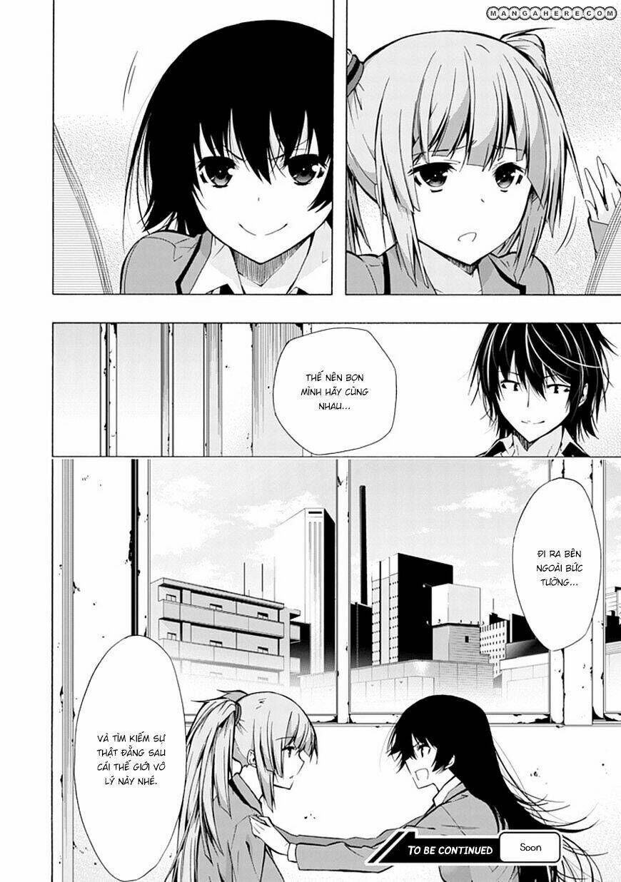 Classmate, Kamimura Yuuka Wa Kou Itta: Chapter 16