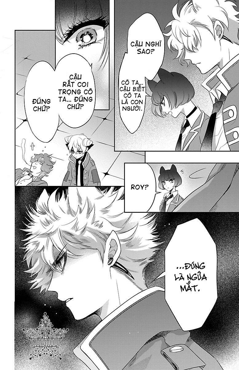 Bara Kangoku No Kemono-Tachi: Chapter 7