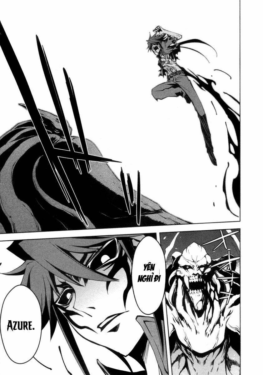 Blood Soul: Chapter 6