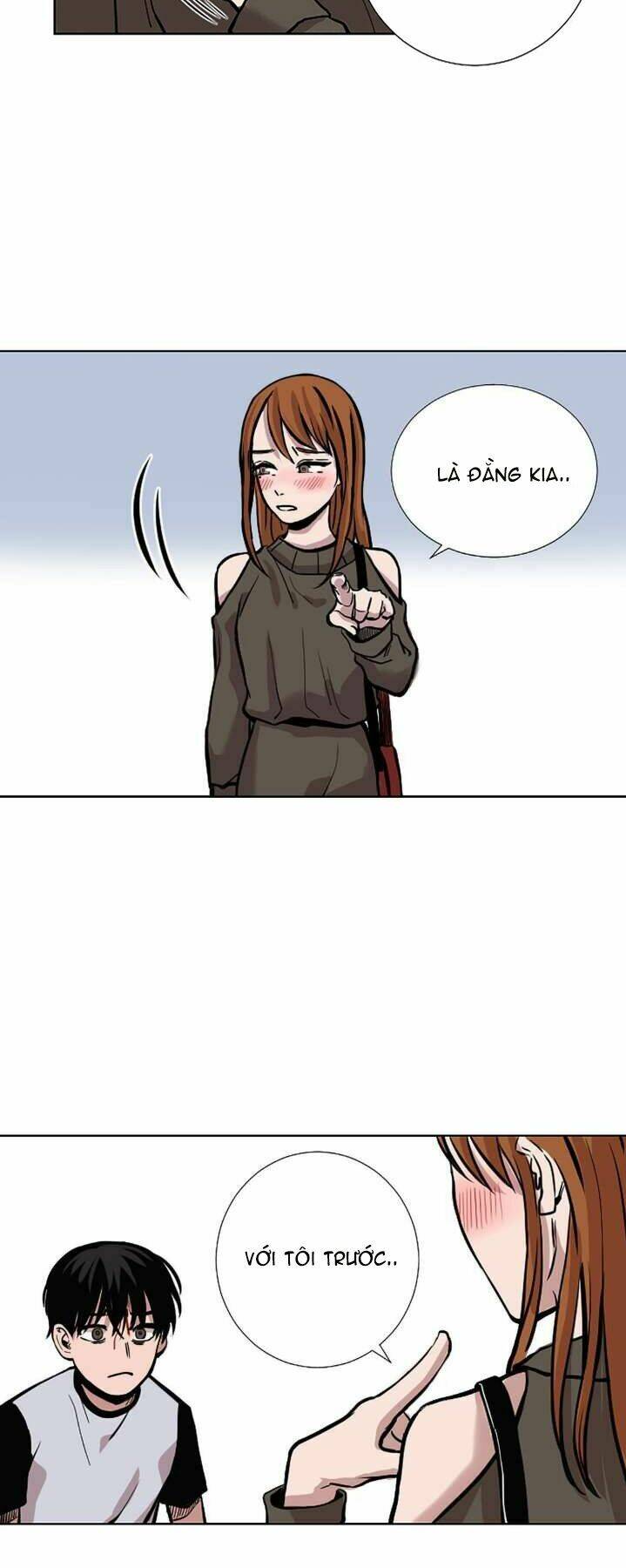 Bí Mật Của Dạ Tộc: Chapter 6