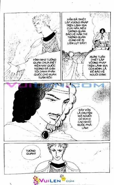 Nữ hoàng biển cả: Chapter 15